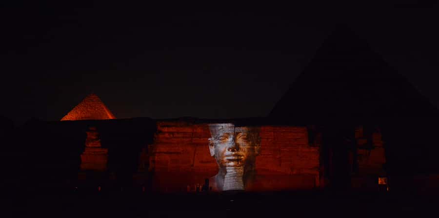 From Cairo: Giza Pyramids Tour with Light Show and Transfer - Why the Sound and Light Show Works at Giza