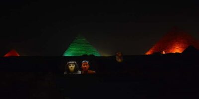 From Cairo: Giza Pyramids Tour with Light Show and Transfer - Hotel Pickup and the Reality of Giza Timing