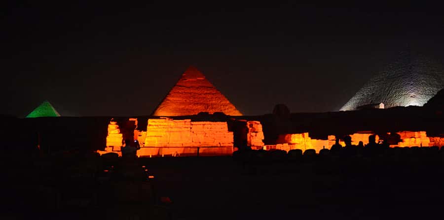 From Cairo: Giza Pyramids Tour with Light Show and Transfer - Price Check: Is $60 for Two Hours Fair?