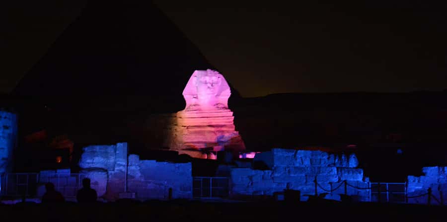 From Cairo: Giza Pyramids Tour with Light Show and Transfer - Who This Tour Suits Best
