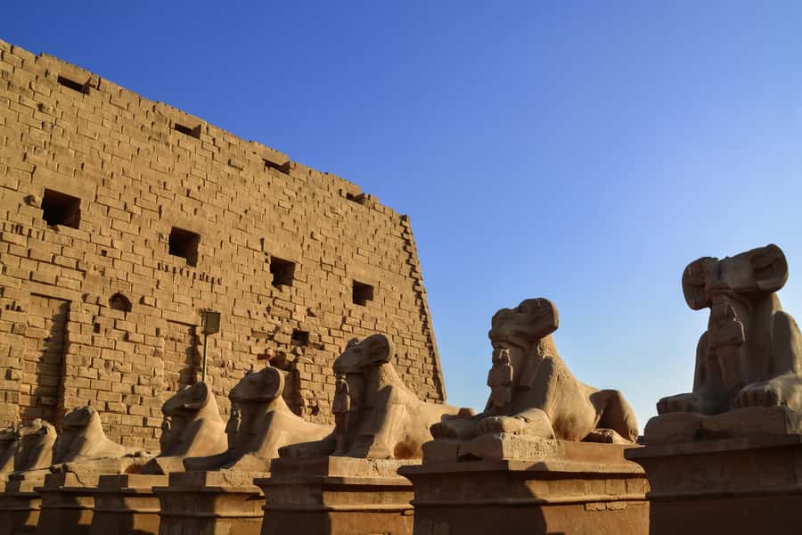 From Cairo: Immersive Luxor Attractions Day Tour by Flight - Lunch break: short, local, and timed for the flight