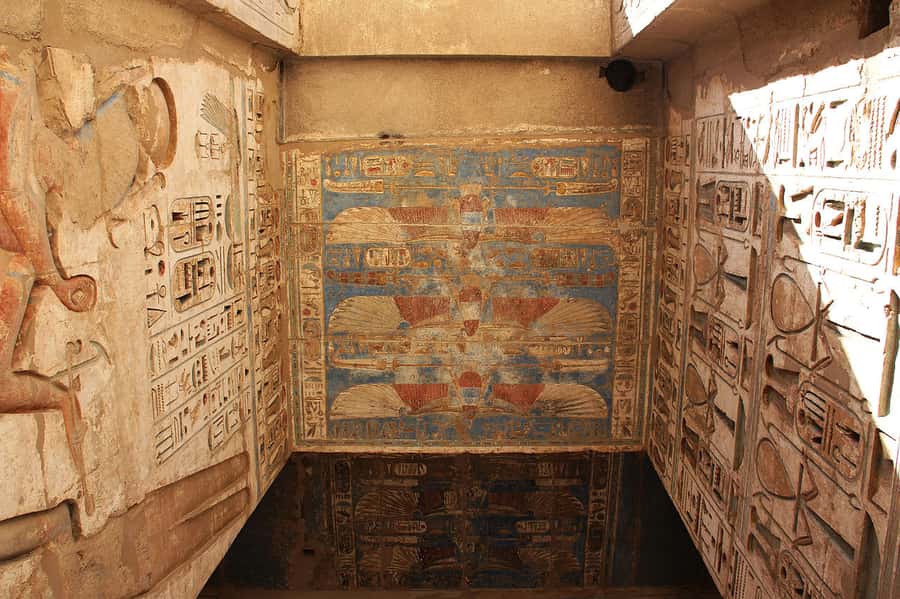 From Cairo: Luxor & Hot Air Balloon Private Trip by Plane - Valley of the Kings: seeing the tomb world in the cool