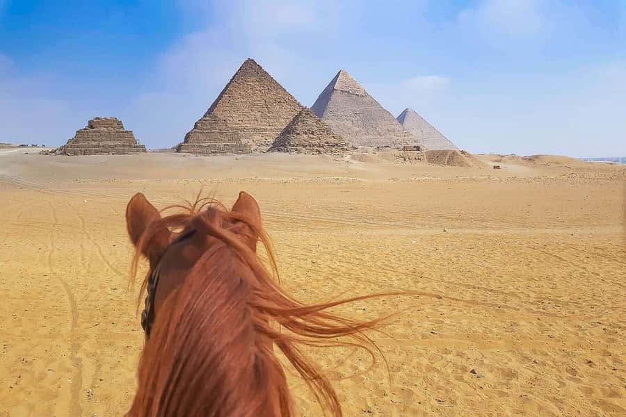 From Cairo or Giza: Giza Pyramids and Sphinx Private Tour - Khafre’s Valley Temple and the Sphinx: The Right Pairing