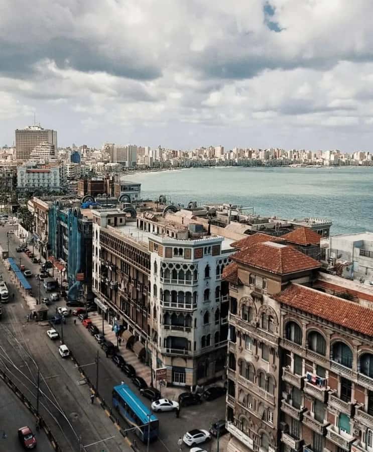 From Cairo: Overnight Trip to Alexandria - Qaitbay Fort and the Library of Alexandria Complex: Two Power Stops