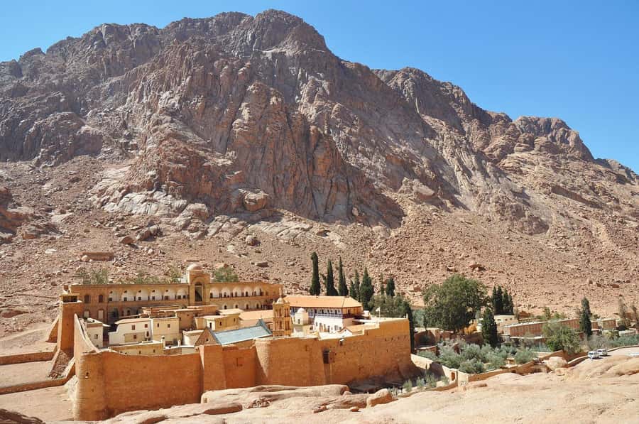 From Cairo‎: Overnight Trip to Saint Catherine Monastery - Key highlights worth planning for