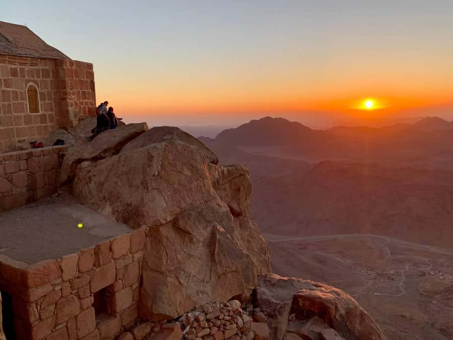 From Cairo‎: Overnight Trip to Saint Catherine Monastery - What to pack so the hike feels possible