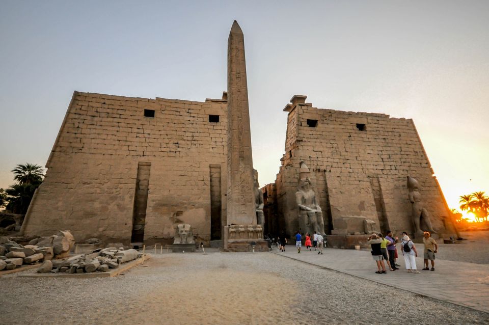 From Cairo: Small-Group Day Trip to Luxor by Plane - Who This Luxor Day Trip Fits Best