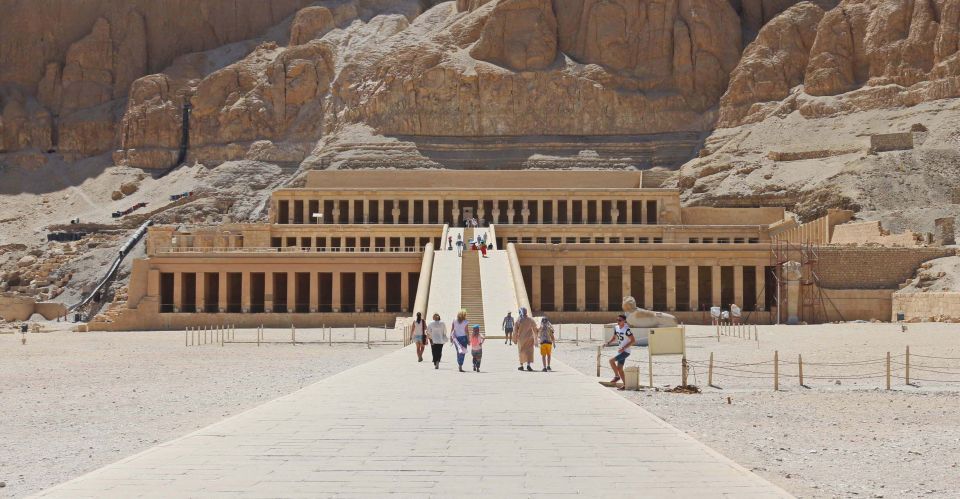 From Cairo: Small-Group Day Trip to Luxor by Plane - Valley of the Kings and the Tomb Stops That Make It Real
