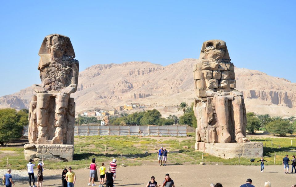 From Cairo: Small-Group Day Trip to Luxor by Plane - Price at $375: What You’re Really Paying For