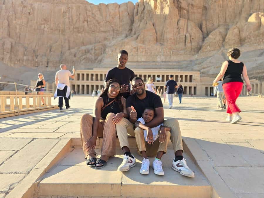 From Cairo: Trip to Luxor By Flight and King Tut Tomb Visit - Hotel Pickup and Domestic Flights: What Your Day Actually Starts