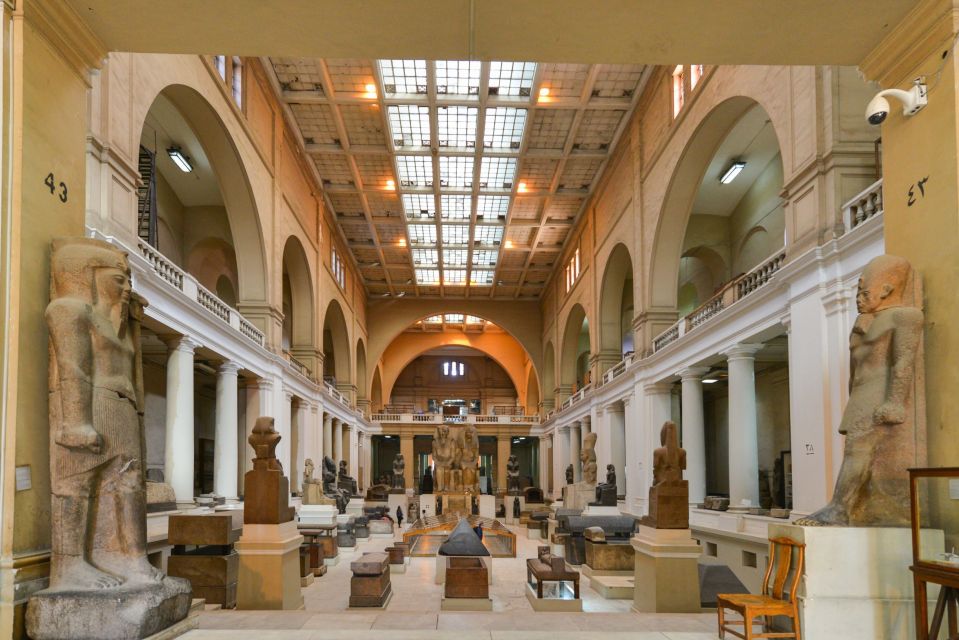 From Eilat: Cairo Private 1-Day Tour - Who this Cairo day trip suits best