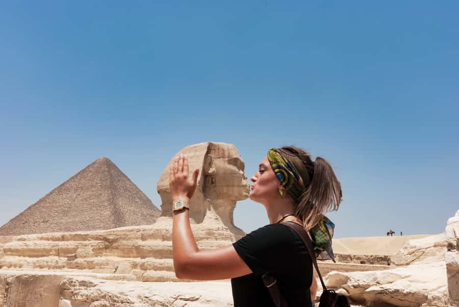From Eilat: Cairo Private 1-Day Tour - One-Day Cairo From Eilat: The big picture