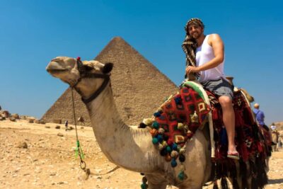 From Eilat: Cairo Private 1-Day Tour - Night drive, Taba border, and getting to Cairo by morning