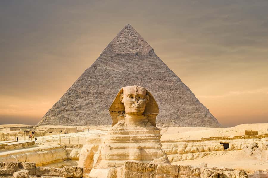 From Eilat: Cairo Private 1-Day Tour - Guide quality and small-group pace (up to 15)