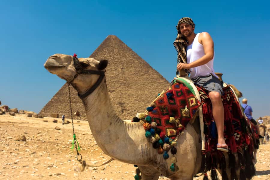 From Eilat: Cairo Private 1-Day Tour - Night drive, Taba border, and getting to Cairo by morning