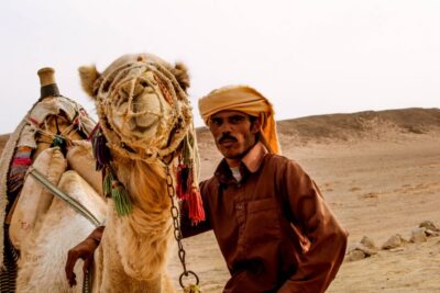 From El Gouna: Dry Canyon Quad Bike Morning Tour - Morning Pickup in El Gouna: Helpful, But Check the Timing