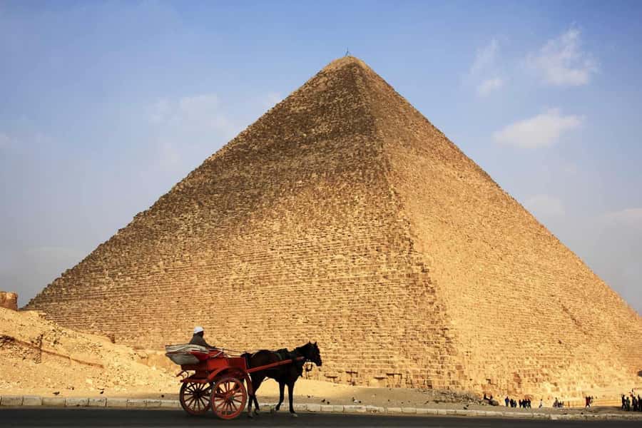 From Giza: Day tour to Giza Pyramids Tour with Pickup - Key things to know before you go