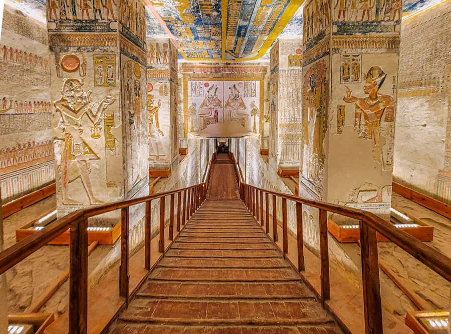 From Hurgada: Full-Day Small-Group Luxor Tour with Lunch - Why this Luxor day trip feels like time travel