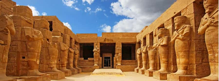 From Hurgada: Full-Day Small-Group Luxor Tour with Lunch - Getting to Luxor: the comfort you do (and don’t) get