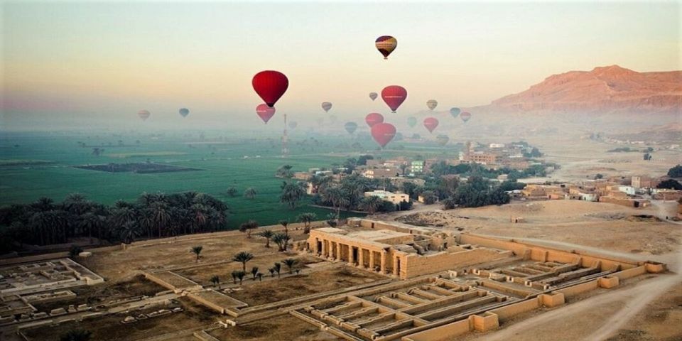 From Hurghada: 1-Night in Luxor, Hot Air Balloon, & Transfer - Price and Value: Is the Balloon Worth the Whole Schedule?