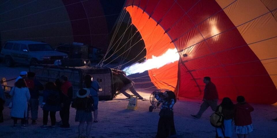 From Hurghada: 1-Night in Luxor, Hot Air Balloon, & Transfer - Should You Book This Sunrise Balloon from Hurghada?