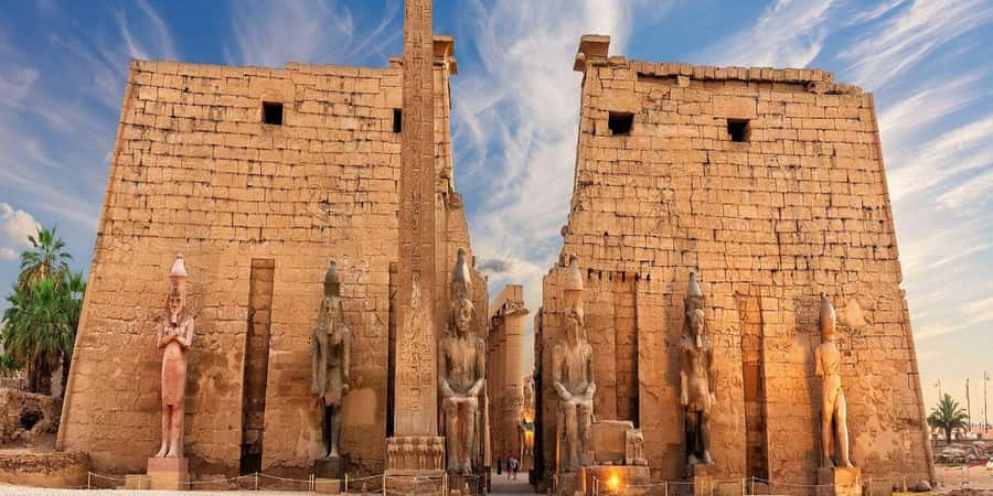 From Hurghada: 1-Night Luxor Tour, Hot Air Balloon, Transfer - Key things about this Luxor tour that matter