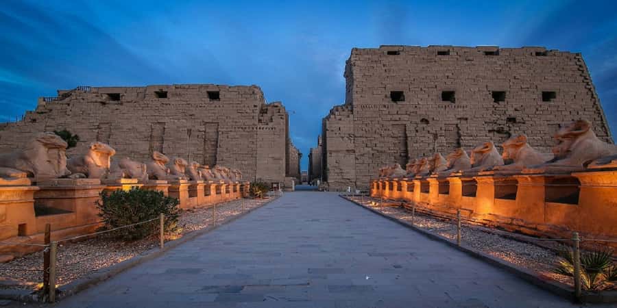 From Hurghada: 1-Night Luxor Tour, Hot Air Balloon, Transfer - Price and value: is $264 reasonable for what you get?