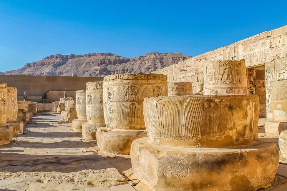 From Hurghada: 2-Day Private Tour of Luxor and Abu Simbel - Day 2: Abu Simbel’s two temples, explained by an Egyptologist