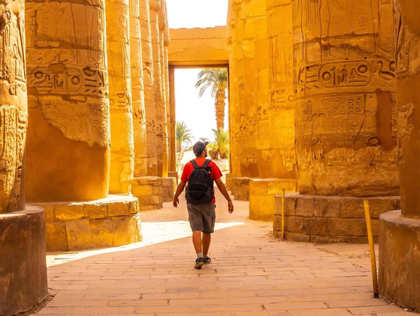 From Hurghada: 2-Day Private Tour of Luxor and Abu Simbel - Who this private Luxor and Abu Simbel tour is best for
