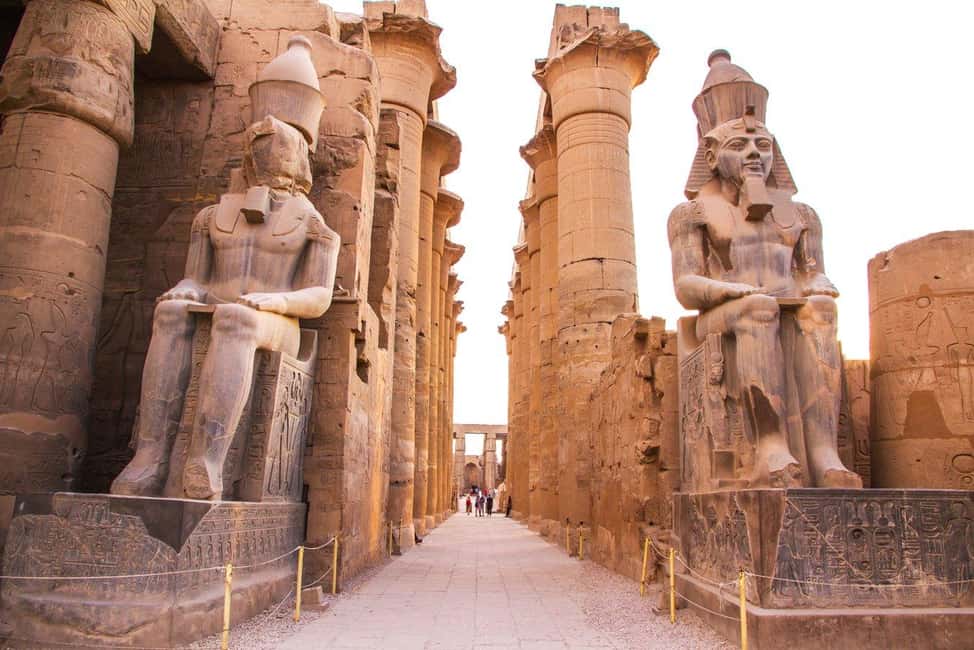 From Hurghada: 2-Day Private Tour of Luxor and Abu Simbel - FAQ