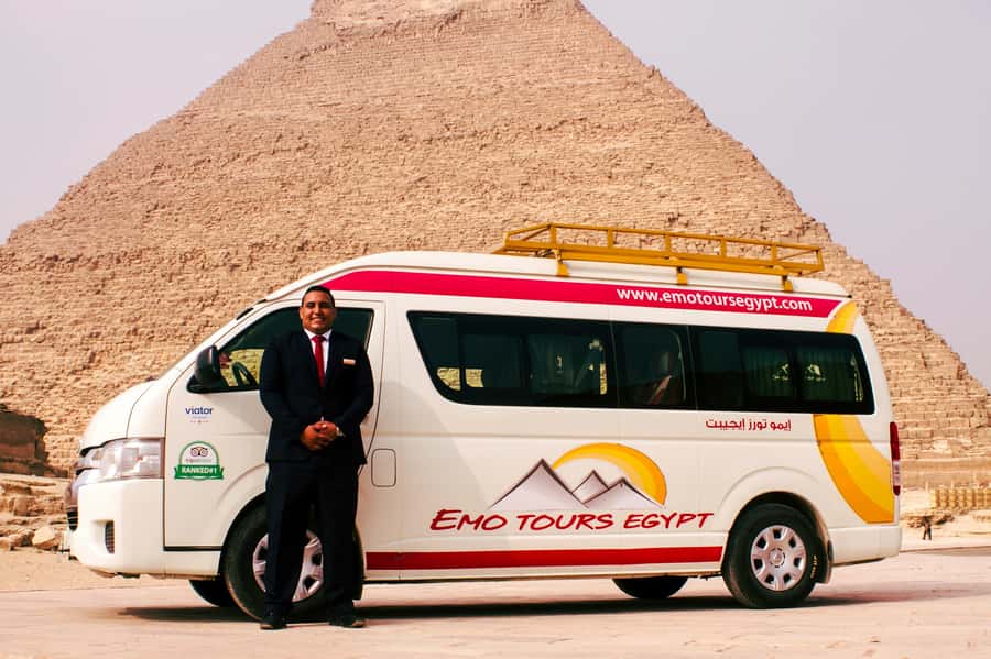 From Hurghada: 2-Day Trip to Cairo by Plane - Key moments that make this trip worth your time