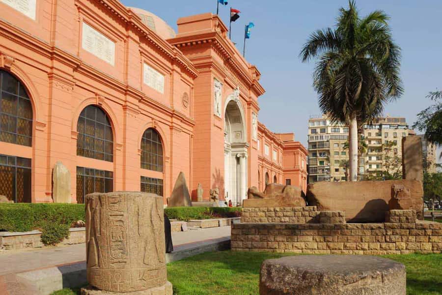 From Hurghada: 2-Day Trip to Cairo by Plane - Day 2 in the Egyptian Museum and the Citadel: when you need structure