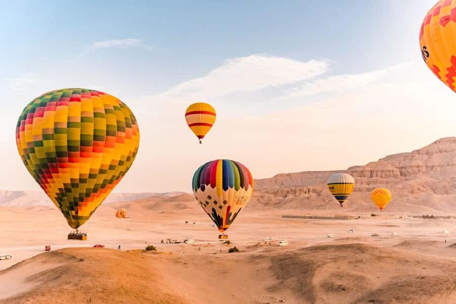 From Hurghada: 3-Day Nile Cruise to Aswan & Hot Air Balloon - Abu Simbel Day Trip: Ramses II’s Twin Temples Are a Lot to Take In