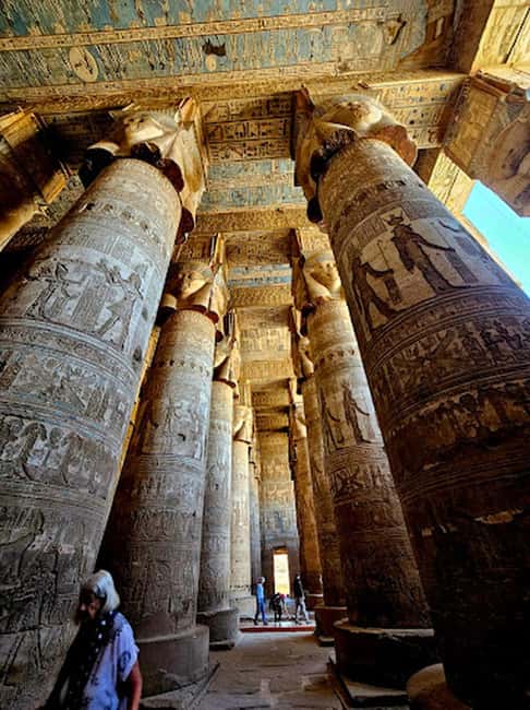 From Hurghada: Abydos, Osireion, and Dendera Day Tour - Quick hits before you go