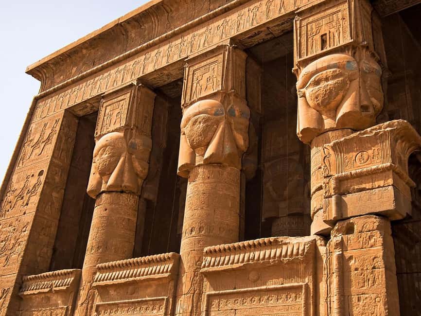 From Hurghada: Abydos, Osireion, and Dendera Day Tour - What to bring and what to plan around (heat, checkpoints, and comfort)