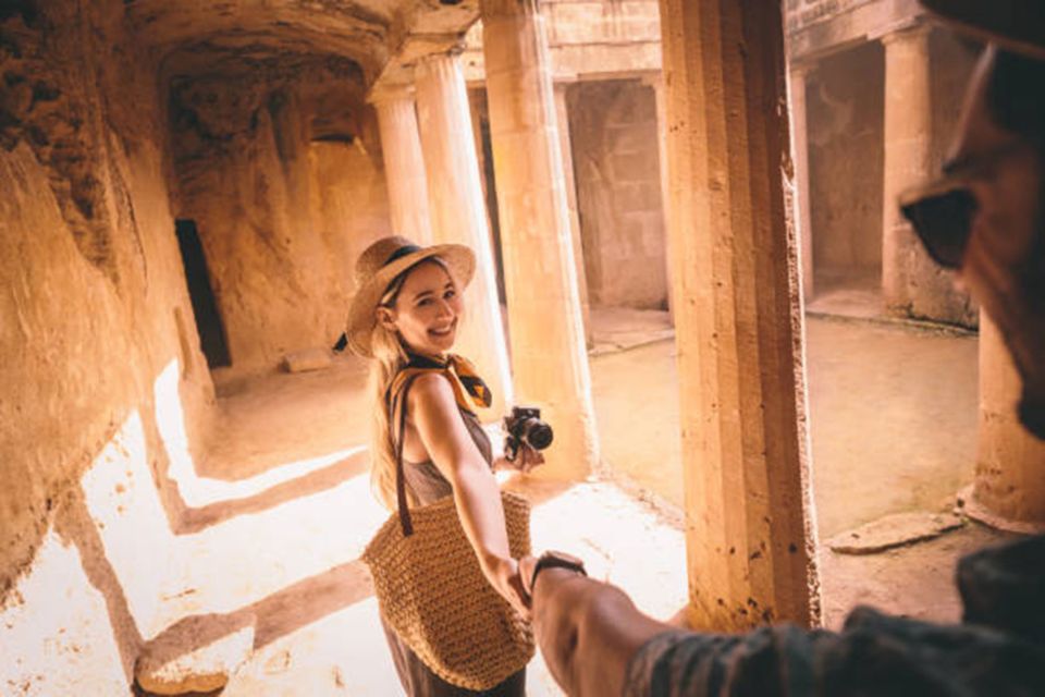 From Hurghada: Abydos, Osireion, and Dendera Day Tour - The drive to Dendera: why the long road is part of the deal