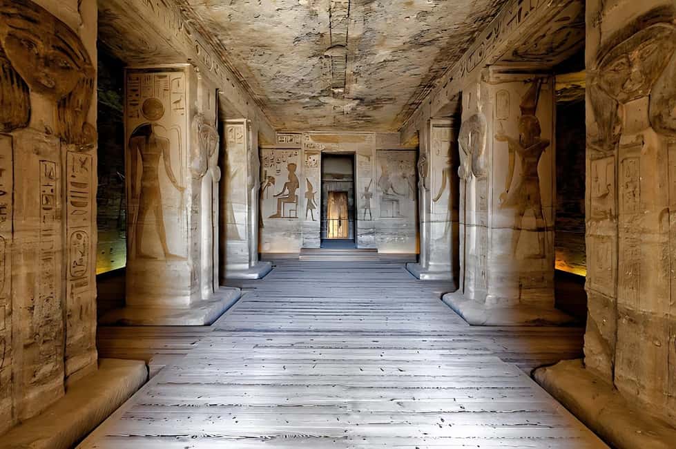 From Hurghada: Abydos, Osireion, and Dendera Day Tour - Abydos Temple and the Osiris story you’ll actually remember