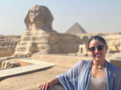 From Hurghada: Cairo and Giza Highlights Full-Day Tour - Giza Plateau First: Pyramids, Mortuary Temples, and the Sphinx