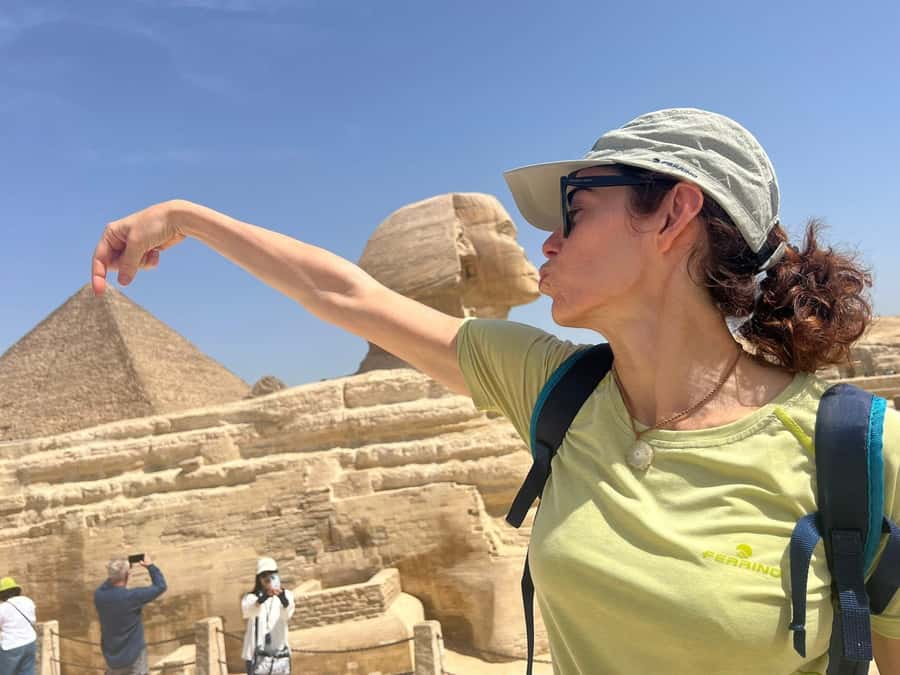 From Hurghada: Cairo and Giza Highlights Full-Day Tour - Camel or Horse Ride Add-On: Fun Photos, Real Tradeoffs