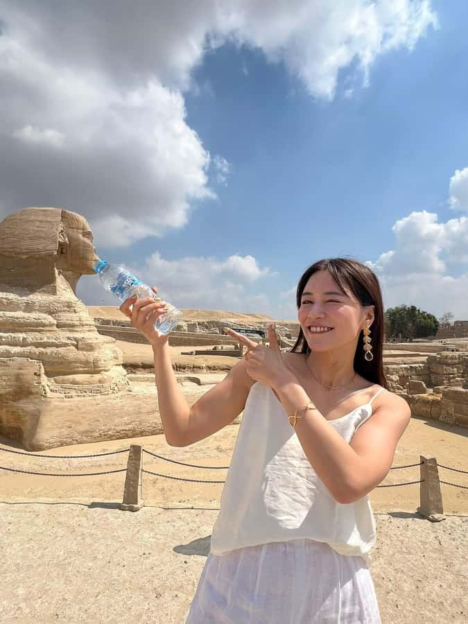 From Hurghada: Cairo and Giza Highlights Full-Day Tour - The Guide Makes It: English Egyptologists, Real Personalities