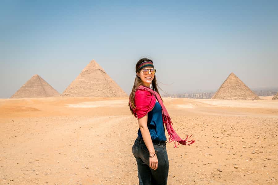 From Hurghada: Cairo Private Day Tour with Flights & Lunch - Quick Hits: What Makes This Cairo Day Tour Worth Your Time