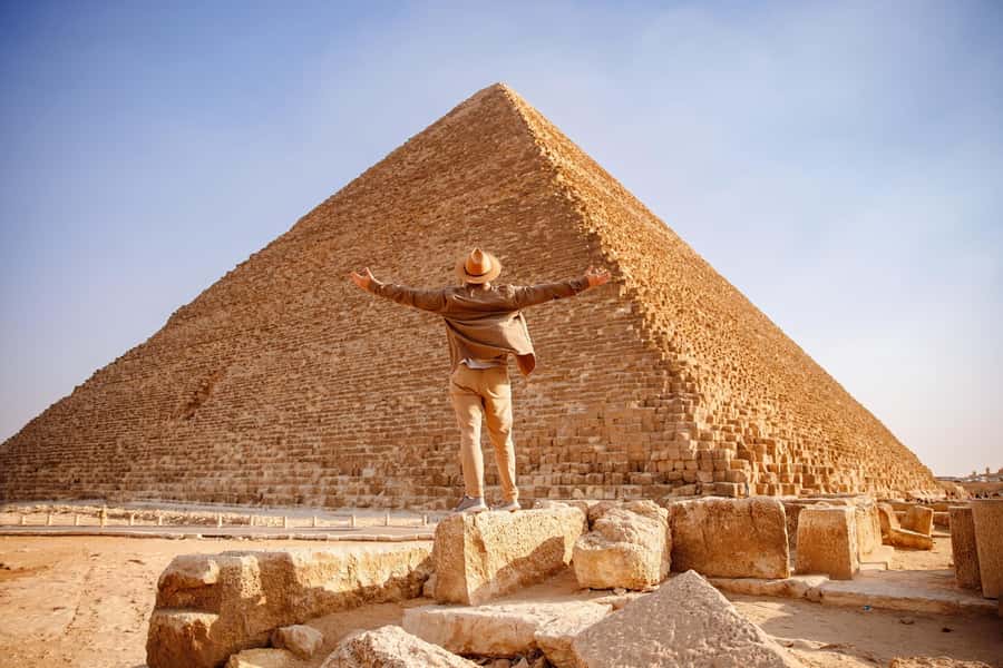 From Hurghada: Cairo Private Day Tour with Flights & Lunch - Hurghada to Cairo by Flight: What the 14 Hours Actually Feel Like