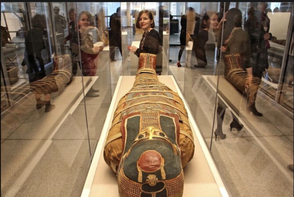 From Hurghada: Cairo Pyramids and Museum Day Trip by Flight - Key things I’d focus on before you go