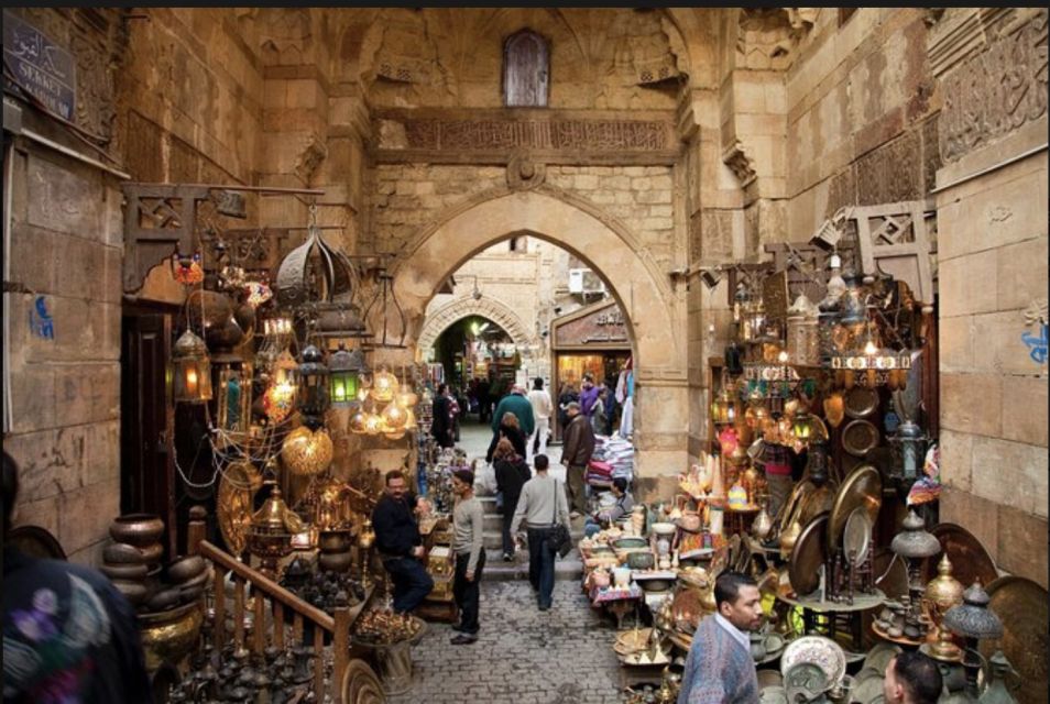 From Hurghada: Cairo Pyramids and Museum Day Trip by Flight - Morning pickup and the internal flight: the part that makes or breaks the day
