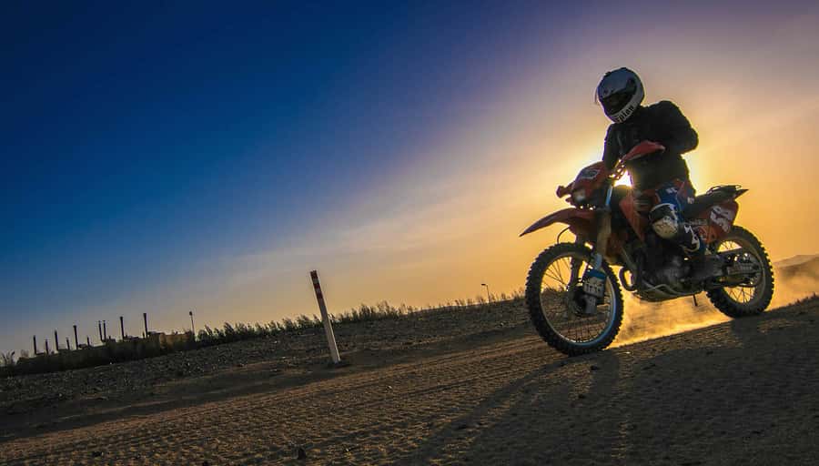 From Hurghada: El Gouna Quad and MX Bike Safari Tour - From Hurghada to the track: pickup without the drama