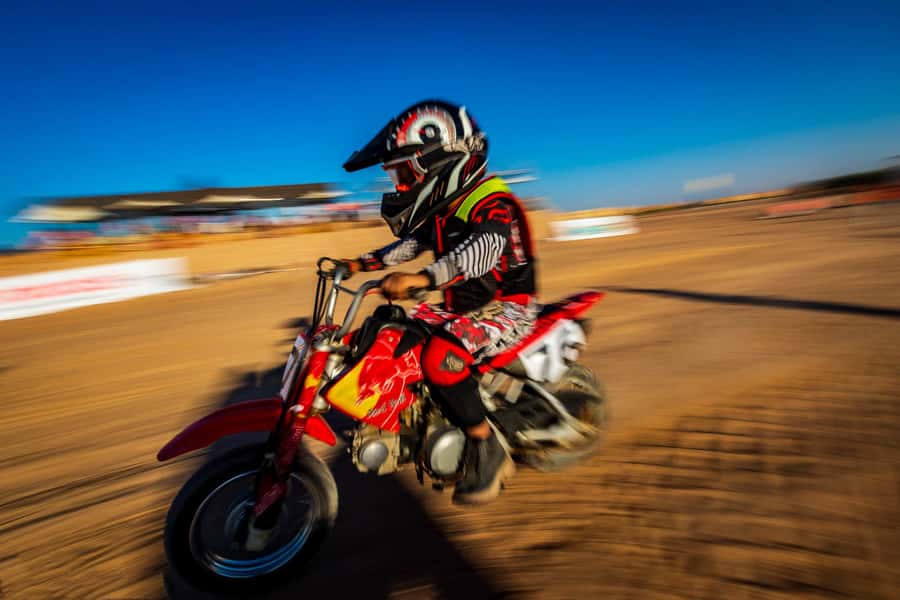 From Hurghada: El Gouna Quad and MX Bike Safari Tour - Safety briefing and included gear: the part that makes it fun