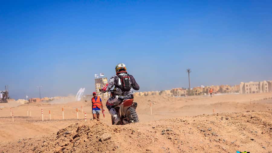 From Hurghada: El Gouna Quad and MX Bike Safari Tour - How much riding you actually get in 1–2 hours
