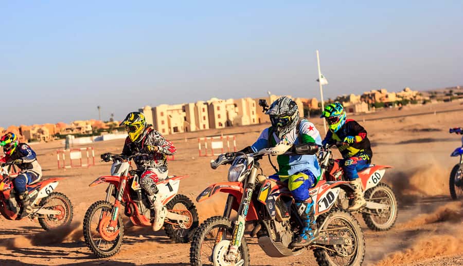 From Hurghada: El Gouna Quad and MX Bike Safari Tour - Who this tour fits best (and who should skip it)