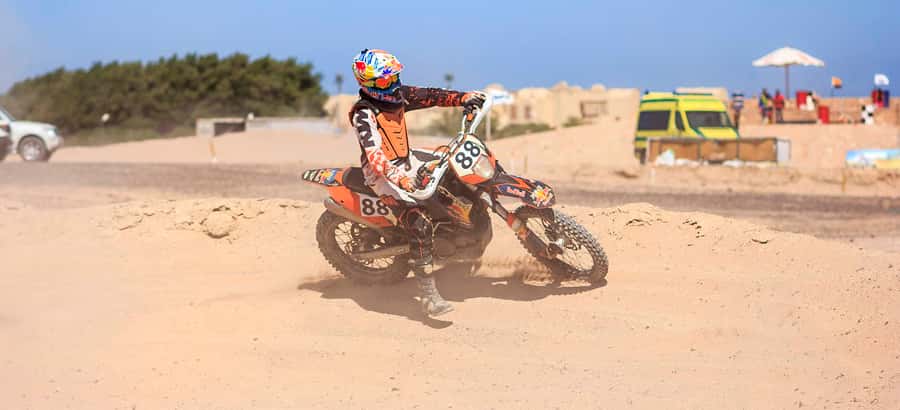 From Hurghada: El Gouna Quad and MX Bike Safari Tour - ATV or MX: how you actually choose the right ride