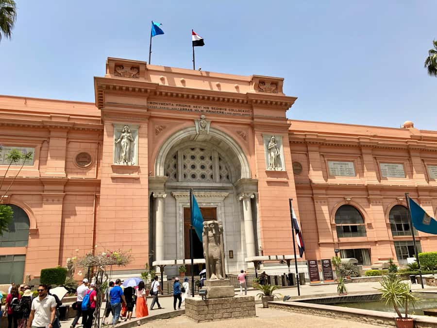 From Hurghada: Full-Day Trip to Cairo by Plane - Optional Nile Felucca Ride: When You Want a Slower View